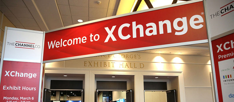 View post: Going deeper with partners at XChange Solution Provider 2017