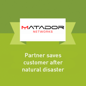 View post: Intermedia Partner Matador Networks recovers all critical data after disaster strikes