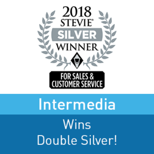 View post: Intermedia Wins 2 Coveted 2018 Stevie Awards