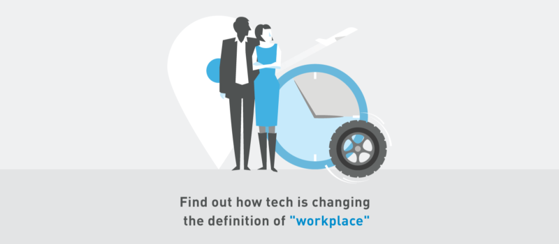View post: New Research: How Technology is Redefining the Workplace, Workday, and Workforce