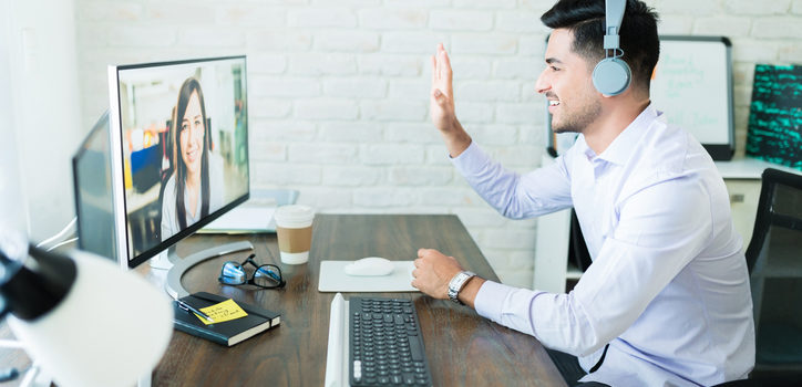 View post: Enable Better Collaboration with Reliable Videoconferencing
