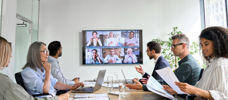 View post: Video Conferencing and AV Integration