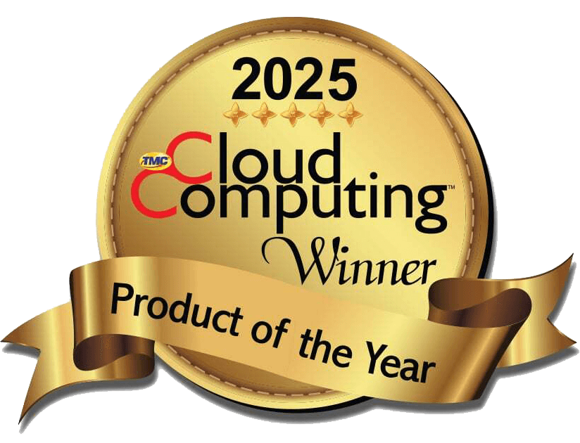 Cloud Computing 2023 award