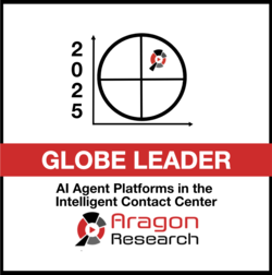 Globe Leader 2025 award
