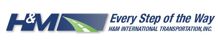 H&M International Transportation Logo
