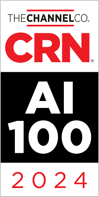CRN award 2024 AI 100