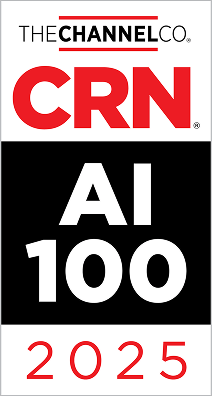 CRN award 2025 AI 100