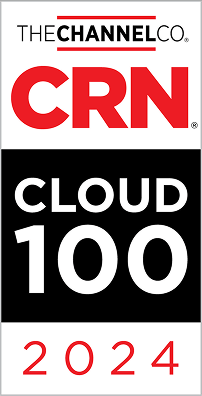 CRN award 2024 Cloud 100