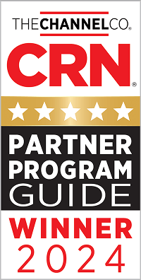 CRN award 2024 Partner Program Guide