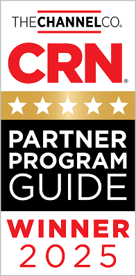 CRN award 2025 Partner Program Guide