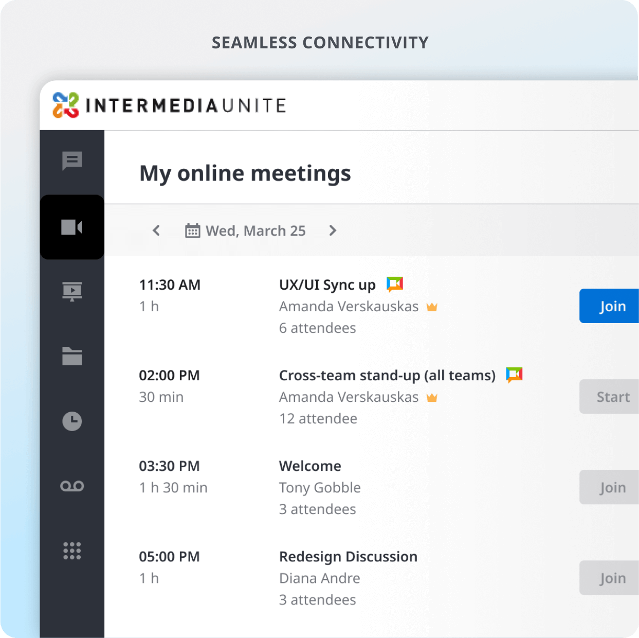 Audio Connectivity