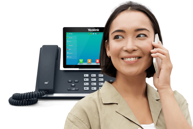 Unite Business Phone feature