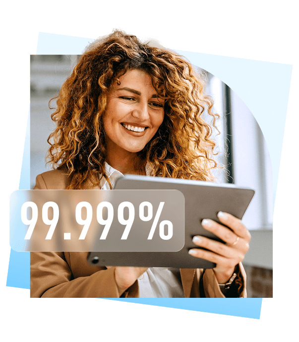 Intermedia Five Nines &mdash; 99.999% Uptime SLA