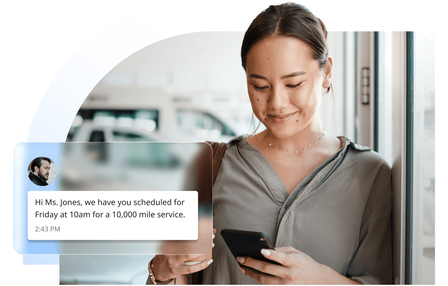 Intermedia for Automotive Dealerships