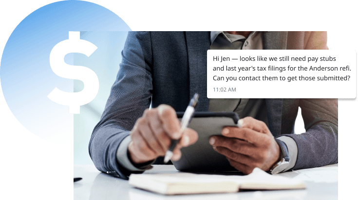Intermedia for Financial Services