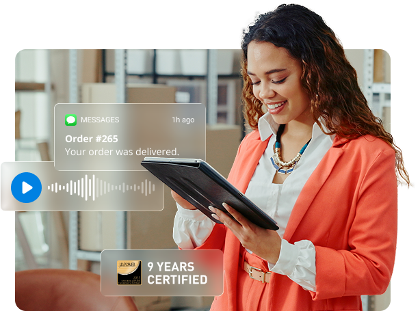 Intermedia for Small Business