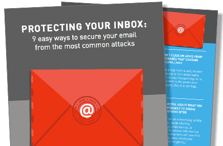 Email security guide for users