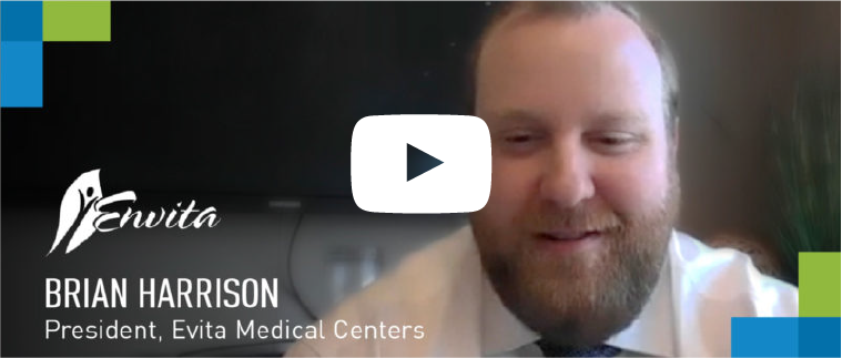 "It's not like a product where shipping is an issue. It's truly that patients would not get the care they need to survive."