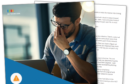 A partner's guide to ransomware