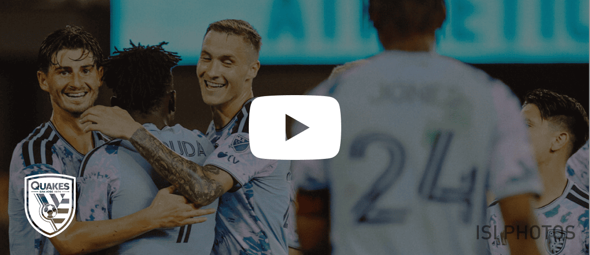 Keeping the San Jose Earthquakes Connected On and Off the Pitch