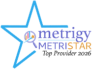 Metrigy MetriStar Top Provider 2026